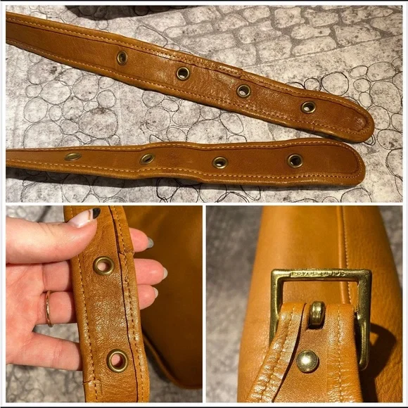 Vintage Coach PreCreed Knapsac(k) 1970s era - Picture 9 of 13